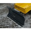Snehová radlica pre minidumper Lumag MD 500, MD 500H