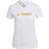 Dámske tričko Adidas W Logo Tee - Dámske voľnočasové tričko W Logo s krátkym rukávom a nápisom na hrudi od značky Adidas, rôzne farebné vyhotovenia. - 3429210