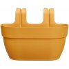 elho Kvetináč Vibia Campana Easy Hanger M medovo žltý, 36 x 27 x 24 cm