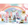 PLAYMOBIL 71348 - Adventný kalendár Vianoce pod dúhou