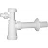 Bruckner Umývadlový sifón s odbočkou 1