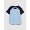 GAP Baby tričko Brannan Bear Mix & Match Modrá 12-18M
