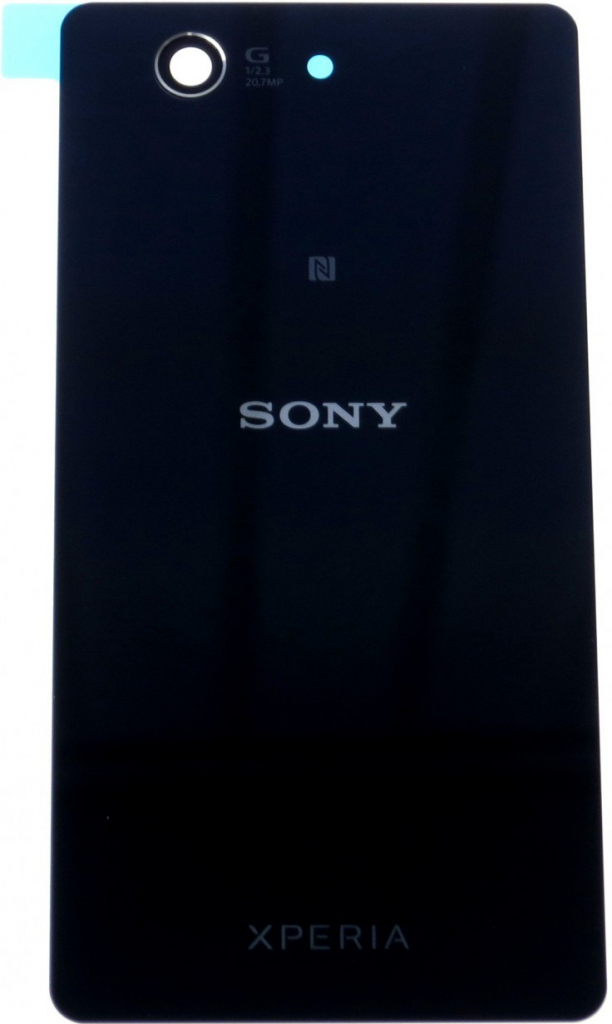 Kryt Sony Xperia Z3 Compact D5803 zadný čierny