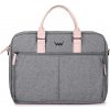 Vuch Dámská taška na notebook Memories šedá P10551