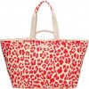 Dámska taška Zebra Trends Richelle 54L - Leopard Red