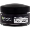 Garnier Pure Active AHA + BHA Charcoal Daily Mattifying Air Cream zmatňující denní pleťový krém 50 ml unisex