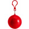 L-Merch Pláštenka na zavesenie NT9137 Red one size