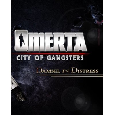 Omerta: City of Gangsters Damsel in Distress