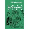 Brat mlčanlivého Vlka - Klára Jarunková
