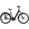 Mestský elektrobicykel Trek District+ 3 Lowstep Belt 400 Wh - Lithium Grey L