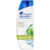 Head & Shoulders Apple Fresh šampón proti lupinám pre normálne vlasy 400 ml