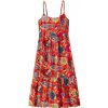 Patagonia Tidal Threads Dress červená