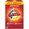 GAMA Prací prášok 3in1 Universal 3250g - 50 praní (krabica)