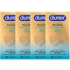 Durex Invisible XL 4 x 10 ks