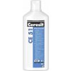 Ceresit CE 51 EpoxyClean 1L - čistič na odstránenie škvŕn od epoxidových škárovacích hmôt