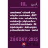 Zákony III. A / 2025 - Pracovnoprávne vzťahy a zamestnávanie - kolektív autorov