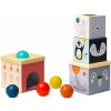 Taf Toys Sada kociek a loptičiek Severný pól