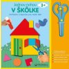 Strihanie a lepenie pre malé deti 3 Jednou nohou v škôlke