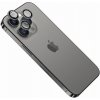 FIXED Camera Glass pro Apple iPhone 15 Pro/15 Pro Max space gray FIXGC2-1202-GR