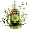 Army Painter: Warpaints Fanatic - Electric Lime 18ml