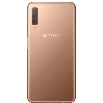 Kryt Samsung Galaxy A7 2018 zadný Zlatý od 11,4 € - Heureka.sk
