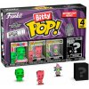 Funko Bitty POP! Disney The Nightmare Before Christmas Oogie Boogie 4-pack