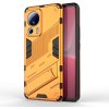 Púzdro Punk armor case Xiaomi 13 Lite oranžové