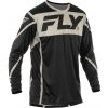 Dres LITE, FLY RACING - USA 2025 (černá/šedá, vel. S)