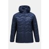 BUNDA PEAK PERFORMANCE M ELEVATE LINER HOOD BLUE SHADOW
