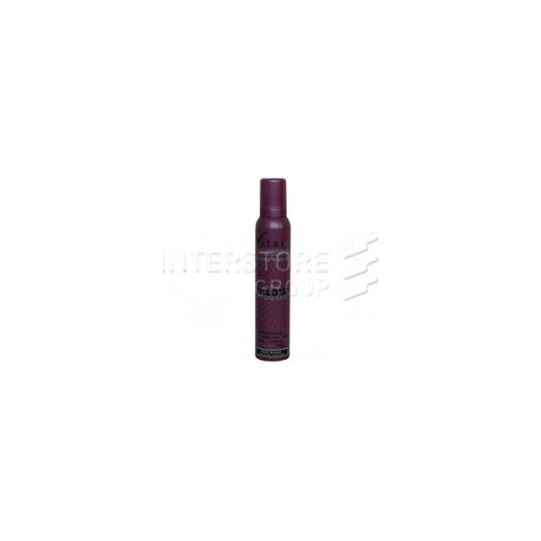 Farba na vlasy Vitale farb.pena Dark Brown 200 ml