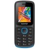Mobilný telefón Aligator S5520 Senior 4 MB 2G čierny