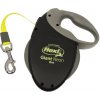 Vodítko FLEXI Giant L 8m/50kg Pásik neon