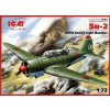 ICM Sukhoi Su-2 1/72