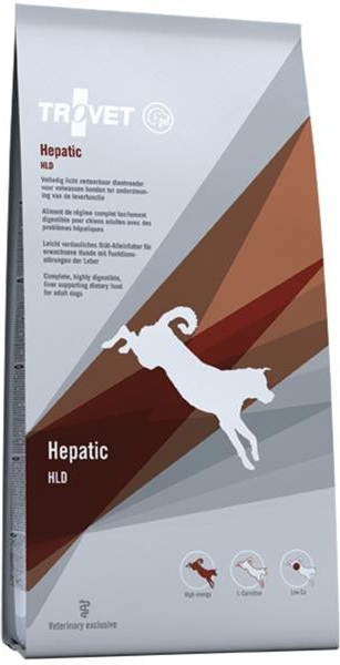 Trovet Hepatic HLD 12,5 KG