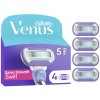 Gillette Venus Deluxe Smooth Swirl 4 ks