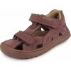 Dievčenské barefoot sandále PROTETIKA HANA OLD PINK - 32