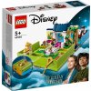 LEGO Disney – Peter Pan a rozprávková kniha dobrodružstiev