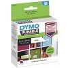 Samolepiace etikety Dymo LW 54x25mm polypropylénové s ochrannou vrstvou 160ks
