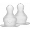 BIBS Baby Bottle silikónové cumlíky (rýchly prietok)