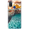 Odolné silikónové puzdro iSaprio - Turtle 01 - Samsung Galaxy M21