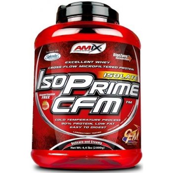 Amix IsoPrime CFM Whey 2000 g