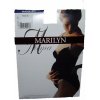 Marilyn Tehotenské pančuchy MAMA 20 DEN Čierna