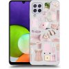 Picasee ULTIMATE CASE pro Samsung Galaxy A22 A225F 4G - Glam Babe