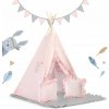 Detský stan Teepee NK-406 NUKIDO 740602 - ružový