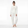 Komplet GOLDBERGH Alessandra + Delfina Cream Biela M