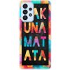 Odolné silikónové puzdro iSaprio - Hakuna Matata 01 - Samsung Galaxy A33 5G