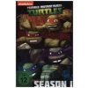 Teenage Mutant Ninja Turtles. Season.1, 4 DVDs