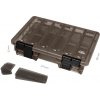 Krabica Delphin TBX Duo 274-11P Clip 274x180x63mm
