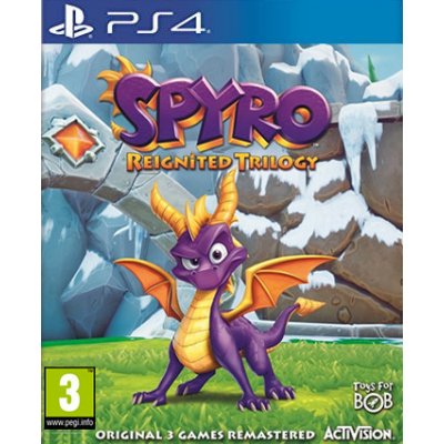 Spyro Reignited Trilogy