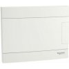 Rozvodnica Easy9 EZ9EUB108 zapustená 8M biele dvere